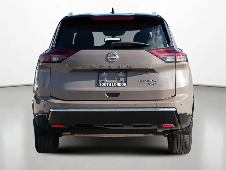 Nissan Rogue 2024 photo 5