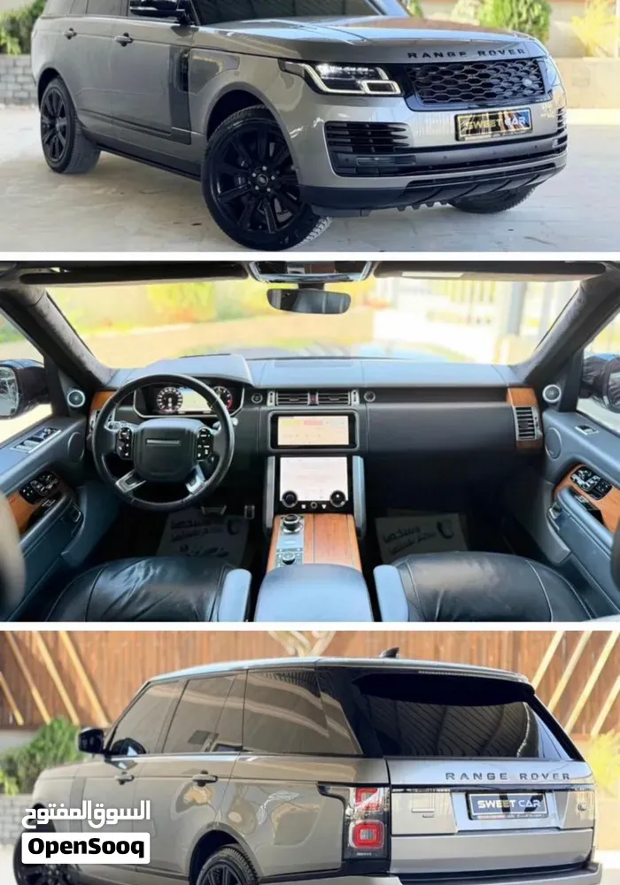 Land Rover Range Rover Vogue 2021 photo 4