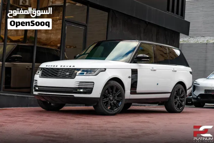Land Rover Range Rover Vogue 2021 photo 5