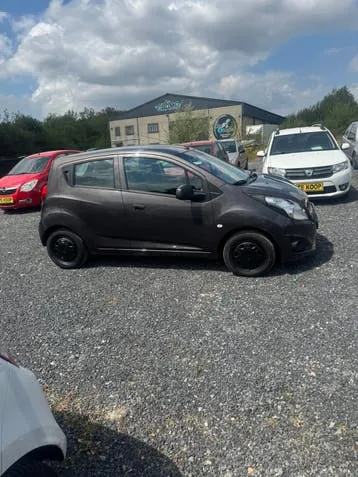 Chevrolet Spark 2013 photo 3