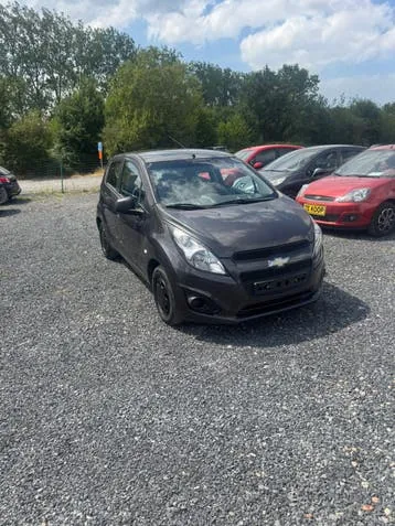 Chevrolet Spark 2013 photo 2