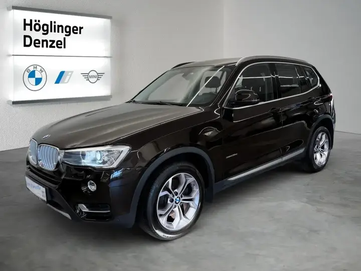 BMW X3 2014 photo 2