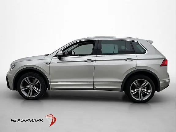 Volkswagen Tiguan 2017 photo 4