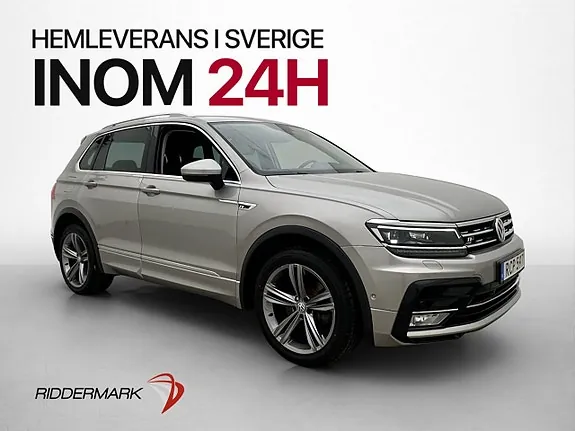 Volkswagen Tiguan 2017 photo 3