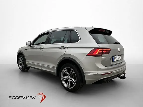 Volkswagen Tiguan 2017 photo 5