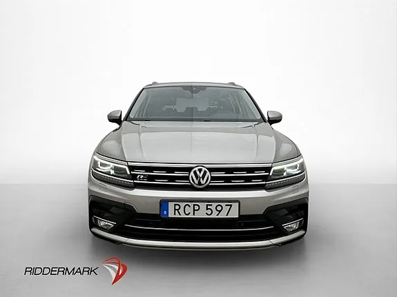 Volkswagen Tiguan 2017 photo 2