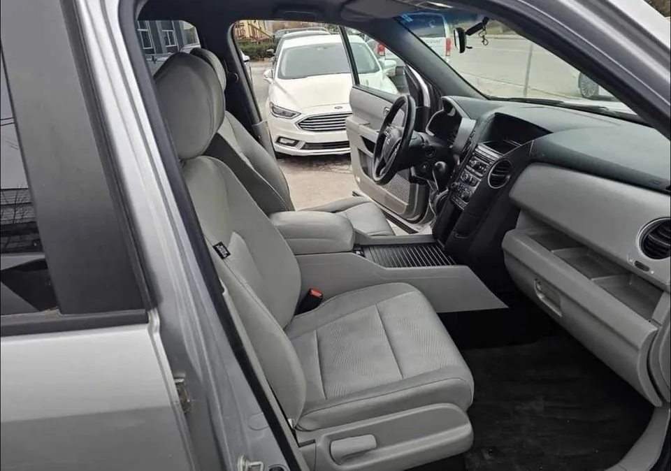 Honda Pilot 2012 photo 5