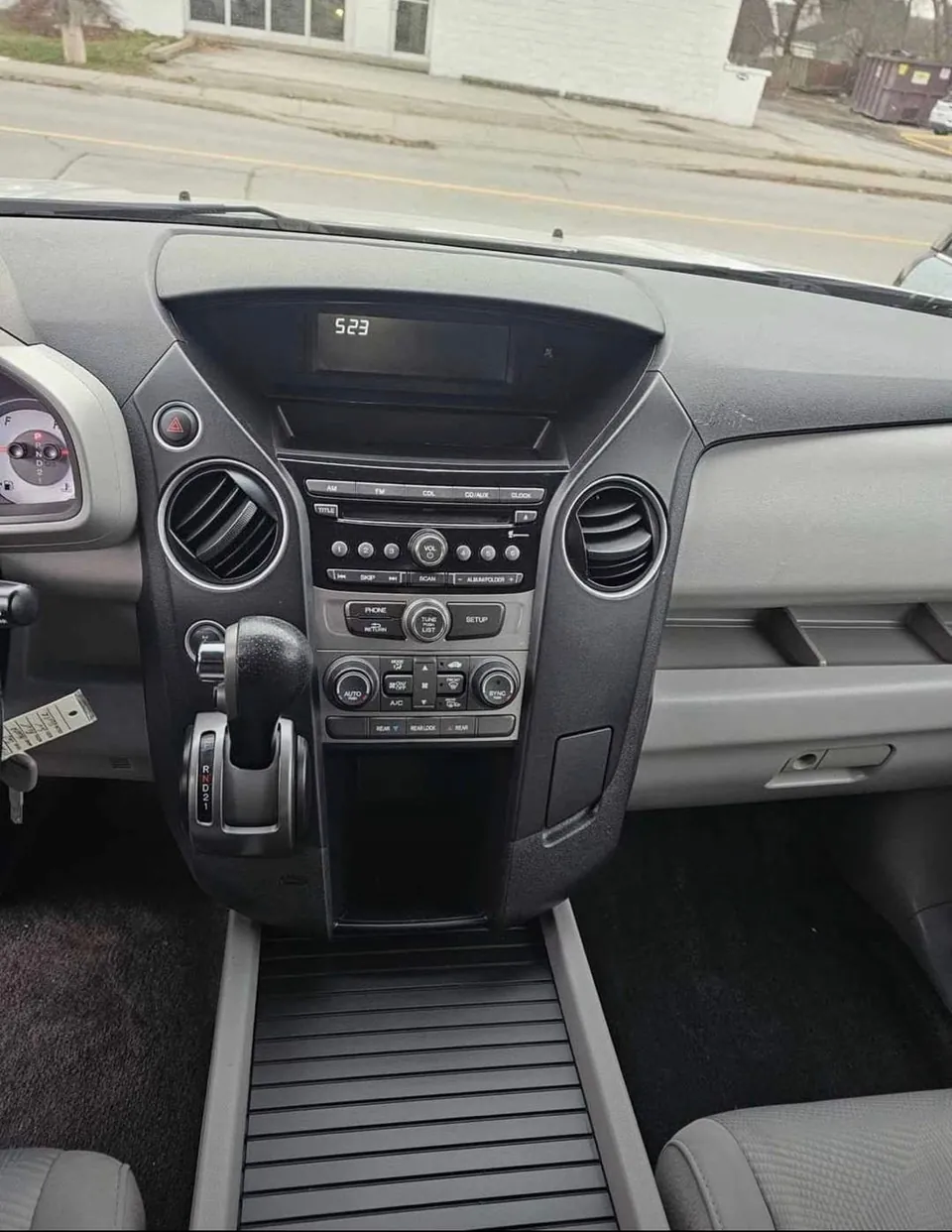 Honda Pilot 2012 photo 4