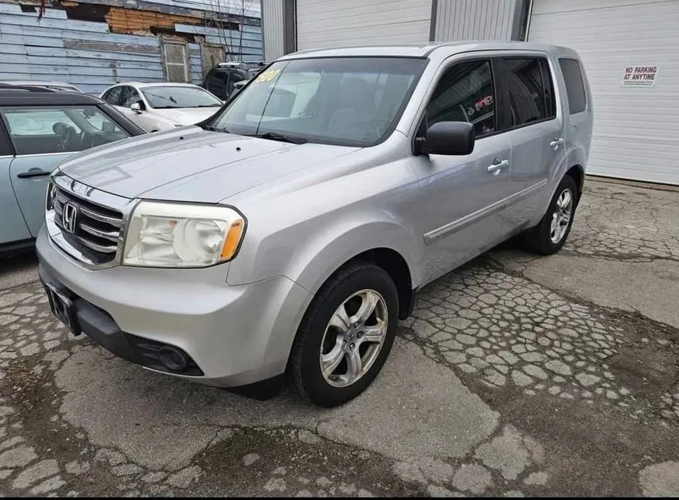 Honda Pilot
