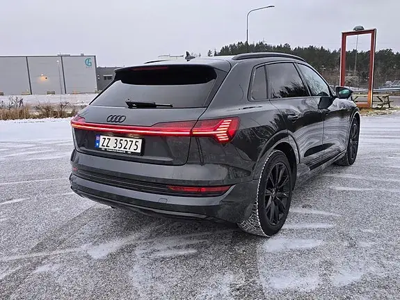 Audi E-Tron 2023 photo 4
