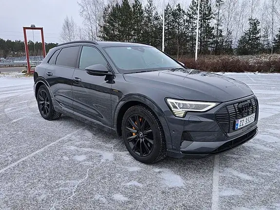 Audi E-Tron 2023 photo 5
