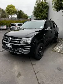 Volkswagen Amarok 2021 photo 3