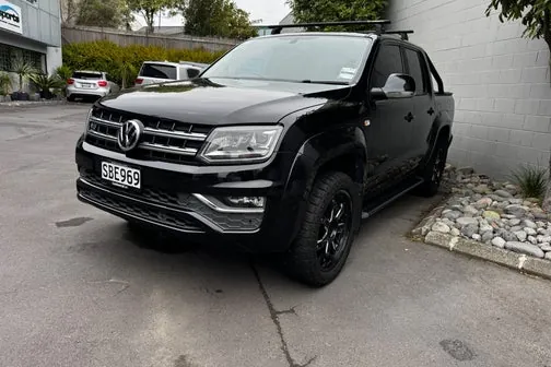 Volkswagen Amarok