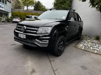 Volkswagen Amarok 2021 photo 2