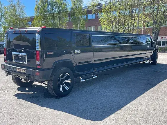 Hummer H2 2006 photo 5