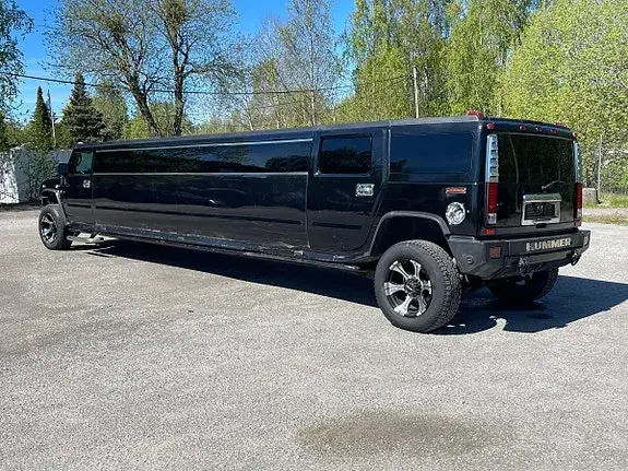 Hummer H2 2006 photo 2