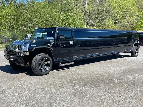 Hummer H2