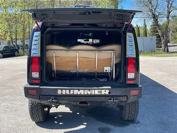 Hummer H2 2006 photo 4