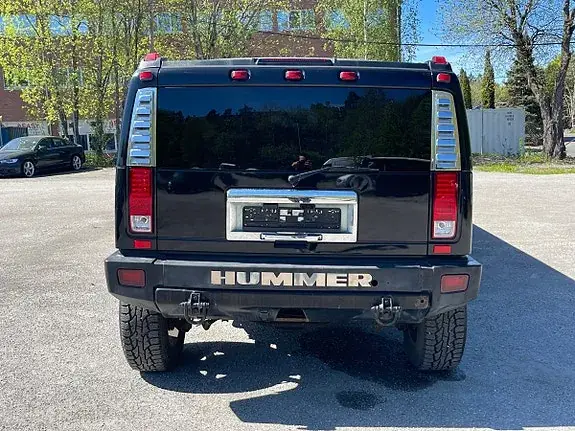 Hummer H2 2006 photo 3
