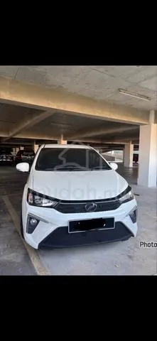 Perodua Bezza