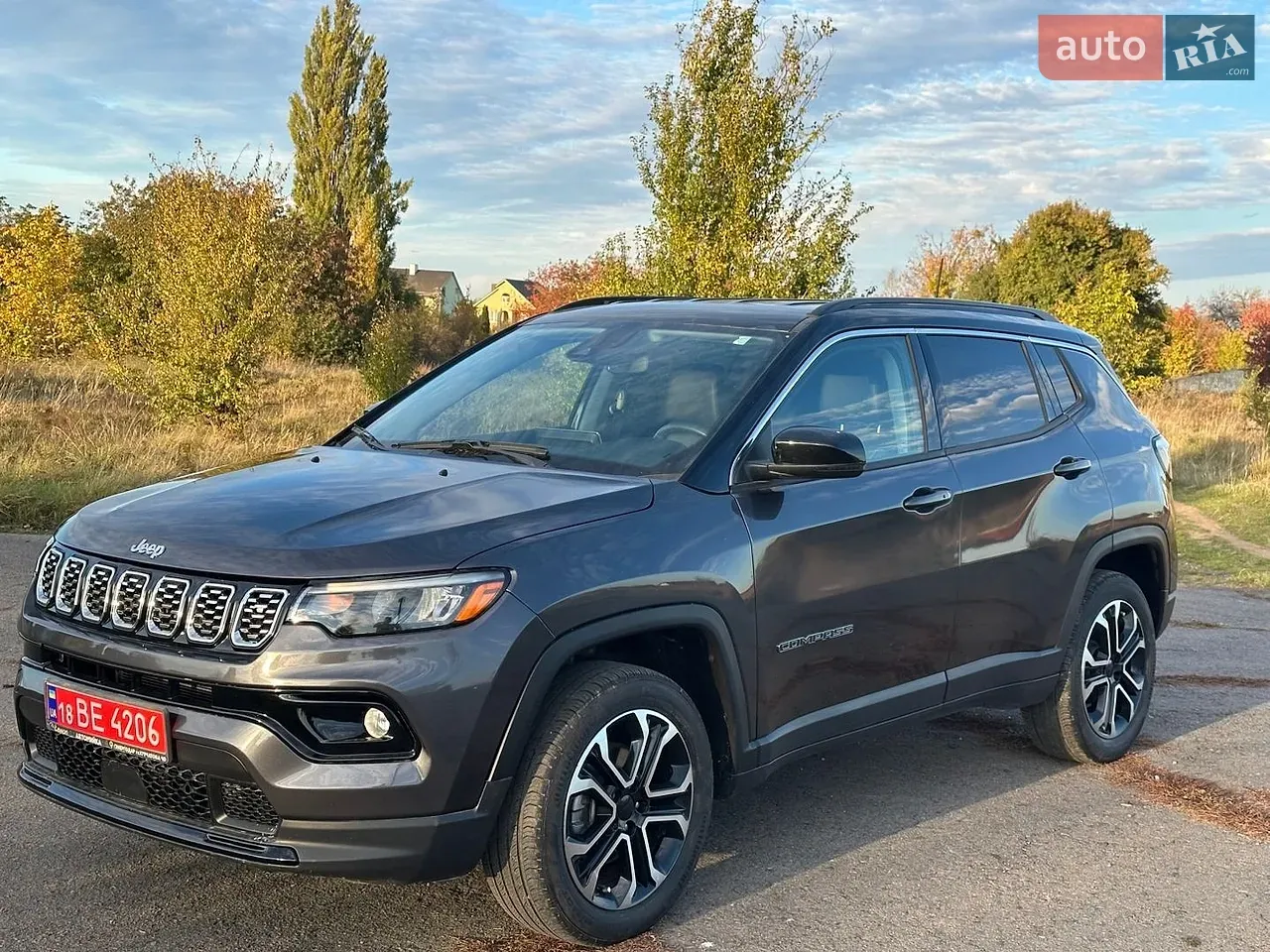 Jeep Compass