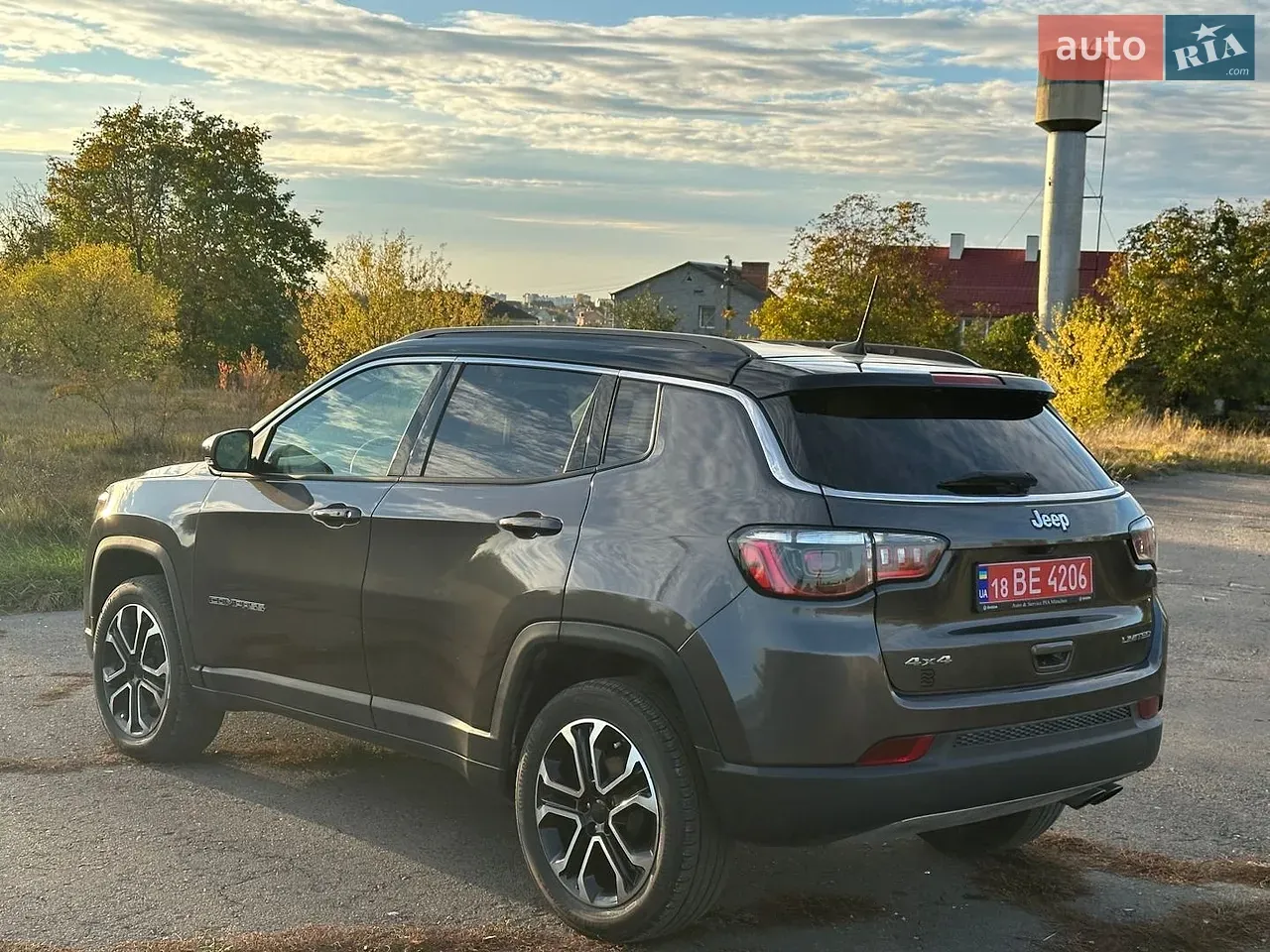 Jeep Compass 2022 photo 5