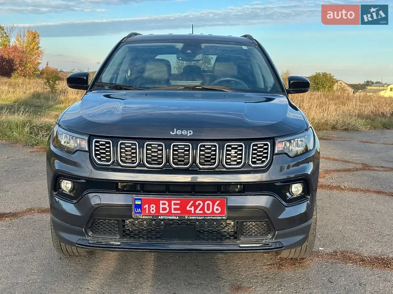 Jeep Compass 2022 photo 2