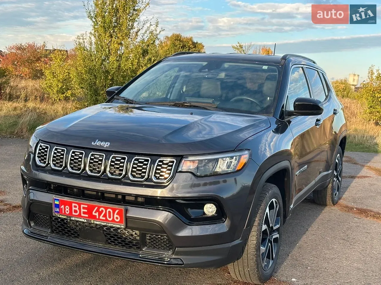 Jeep Compass 2022 photo 3