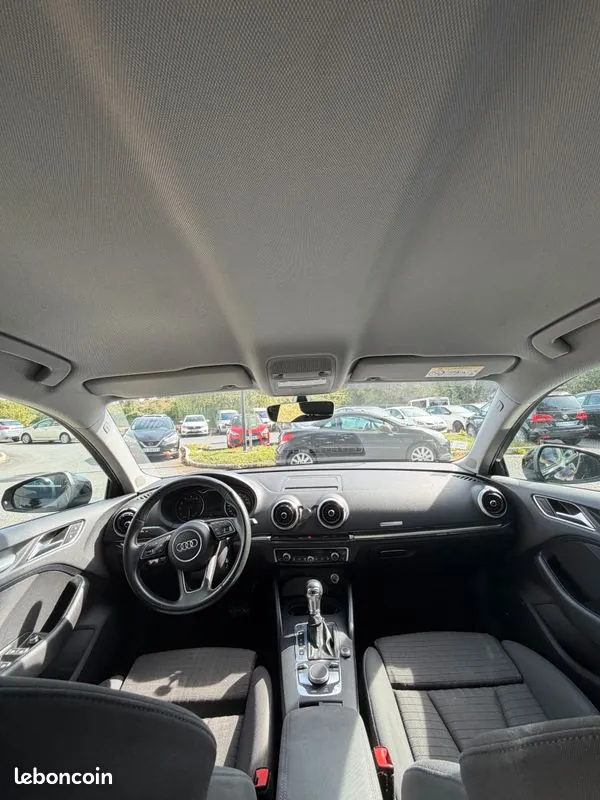 Audi A3 2019 photo 2