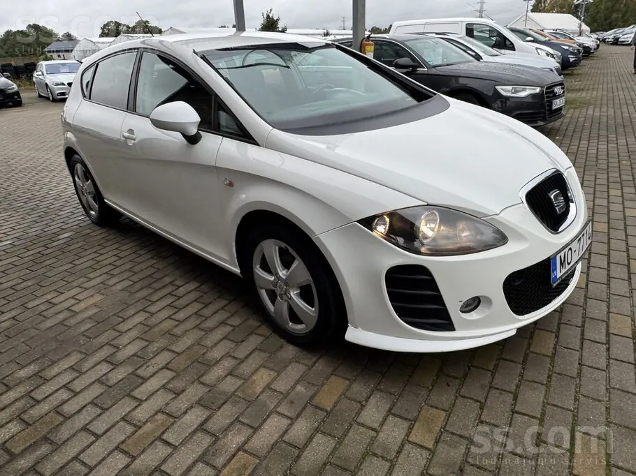Seat Leon 2008 photo 3