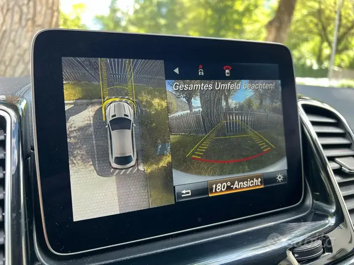 Mercedes-Benz Gle 2017 photo 3
