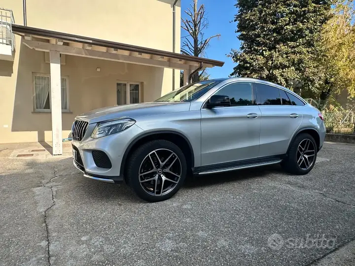 Mercedes-Benz Gle