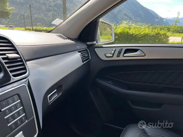 Mercedes-Benz Gle 2017 photo 5