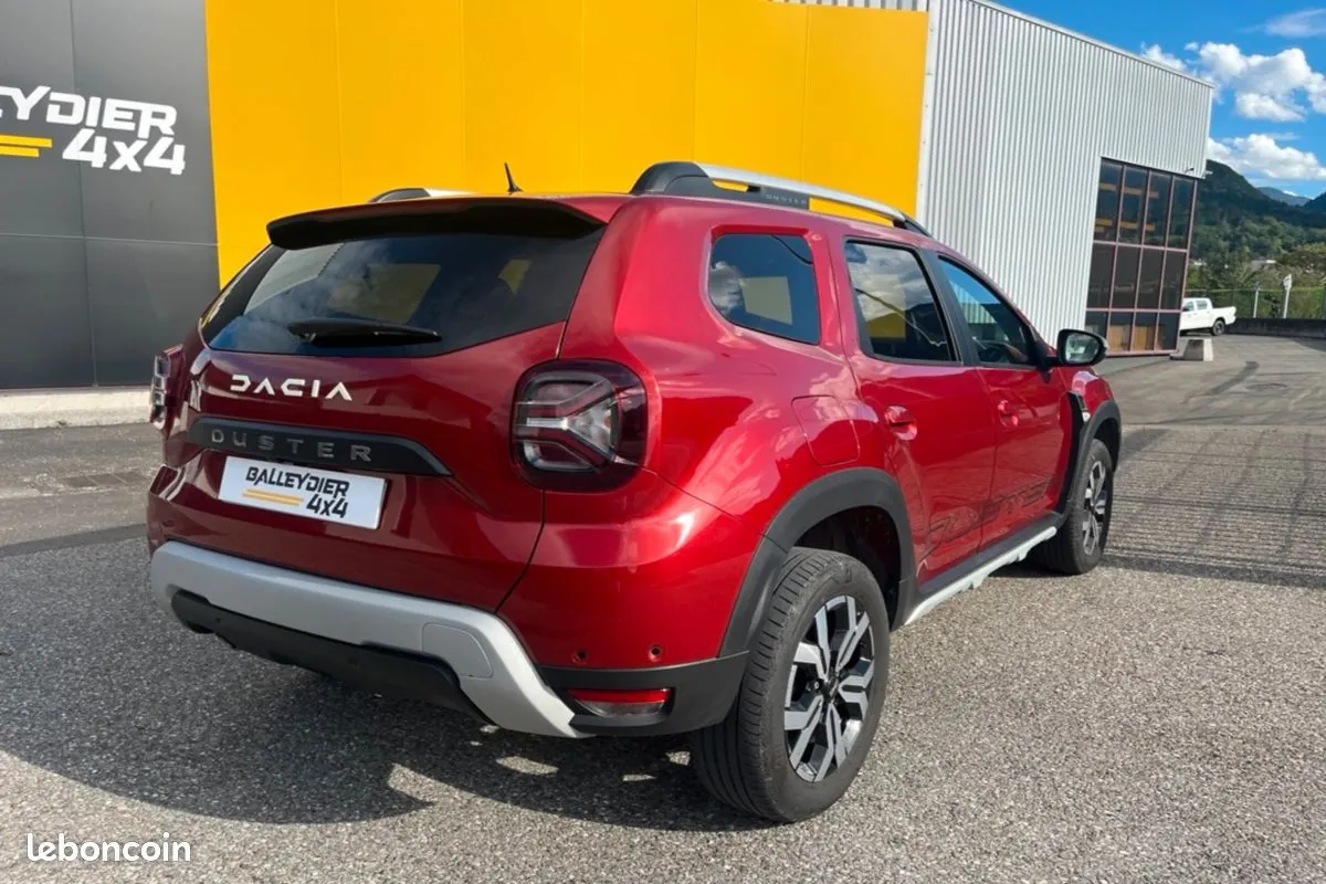 Dacia Duster