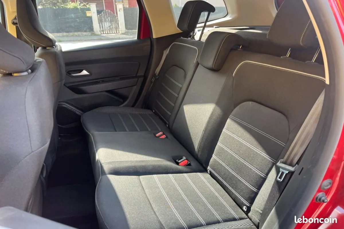 Dacia Duster 2022 photo 4