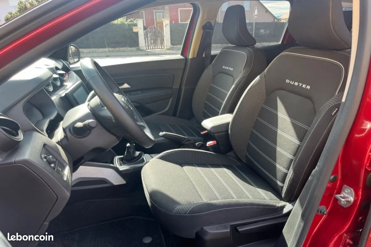 Dacia Duster 2022 photo 5