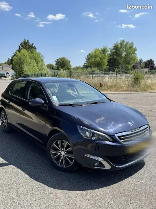 Peugeot 308 2016 photo 2