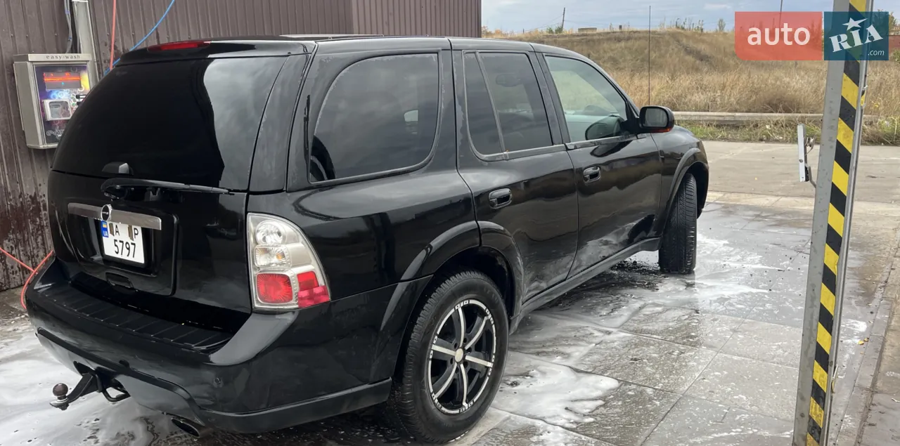 Saab 9-7X 2006 photo 2