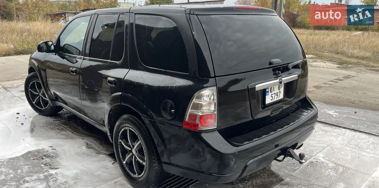 Saab 9-7X 2006 photo 3