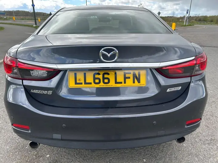 Mazda Mazda6 2016 photo 5