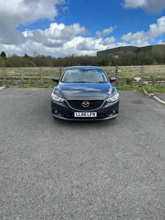 Mazda Mazda6