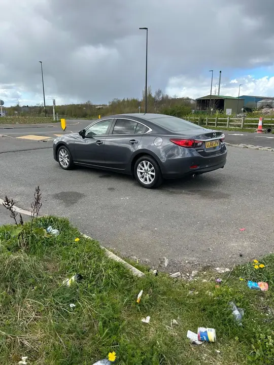 Mazda Mazda6 2016 photo 3