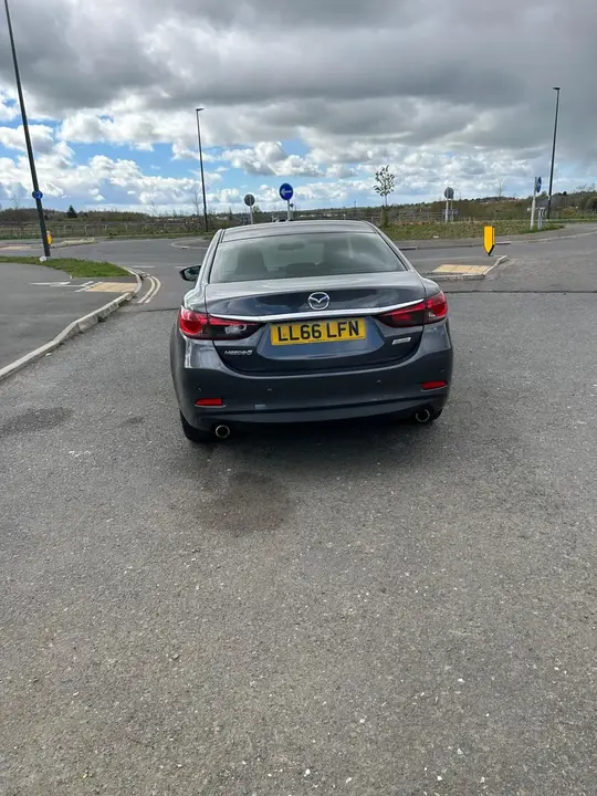 Mazda Mazda6 2016 photo 4