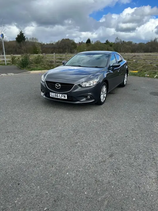 Mazda Mazda6 2016 photo 2
