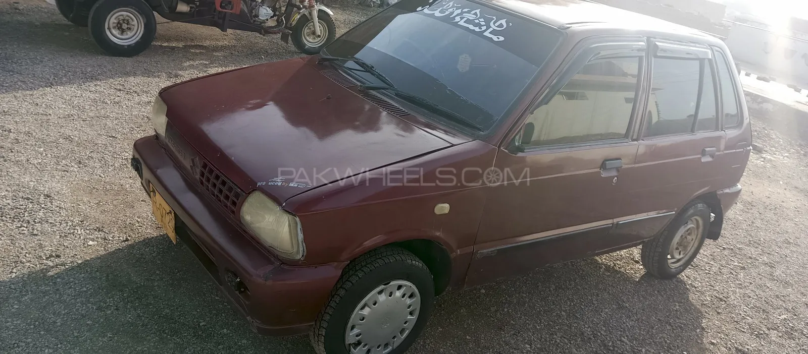 Suzuki Mehran