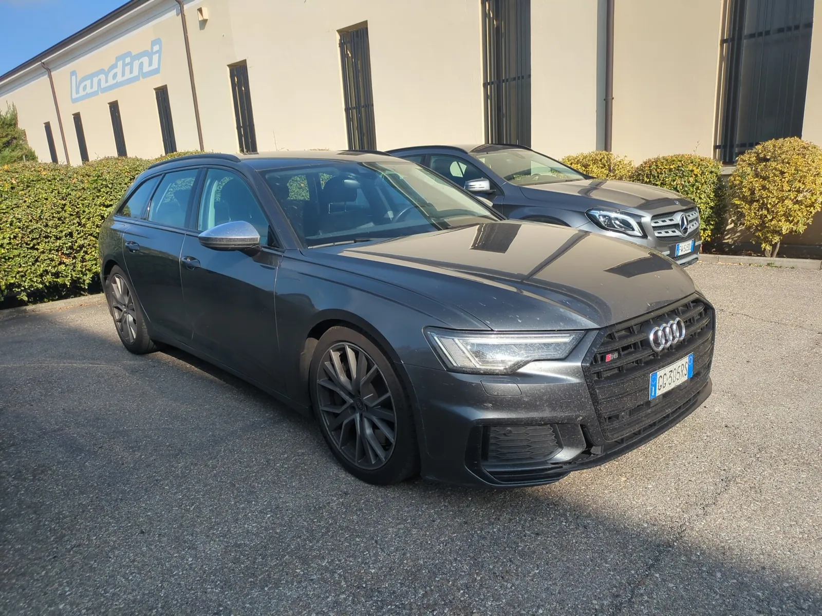 Audi S6 Avant