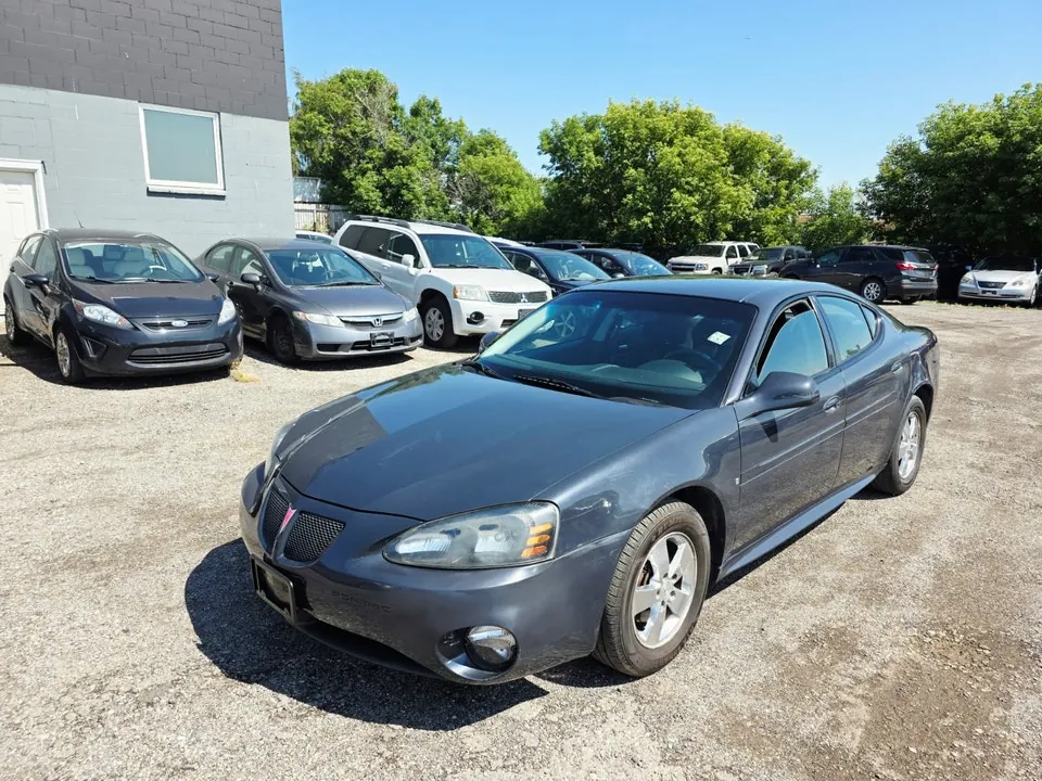 Pontiac Grand Prix