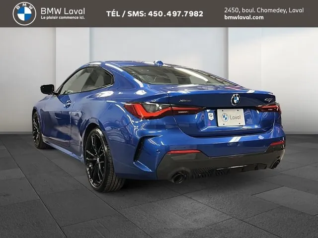 BMW 4 Series 2024 photo 4