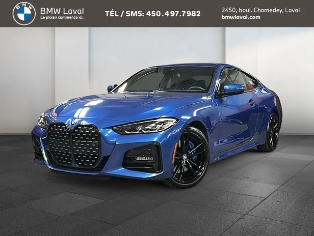 BMW 4 Series 2024 photo 3