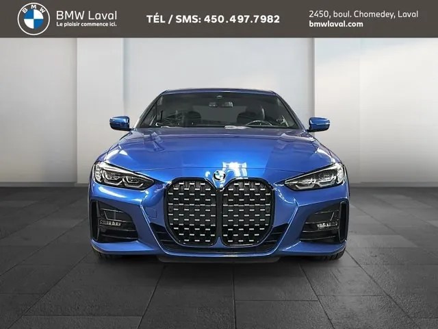 BMW 4 Series 2024 photo 2